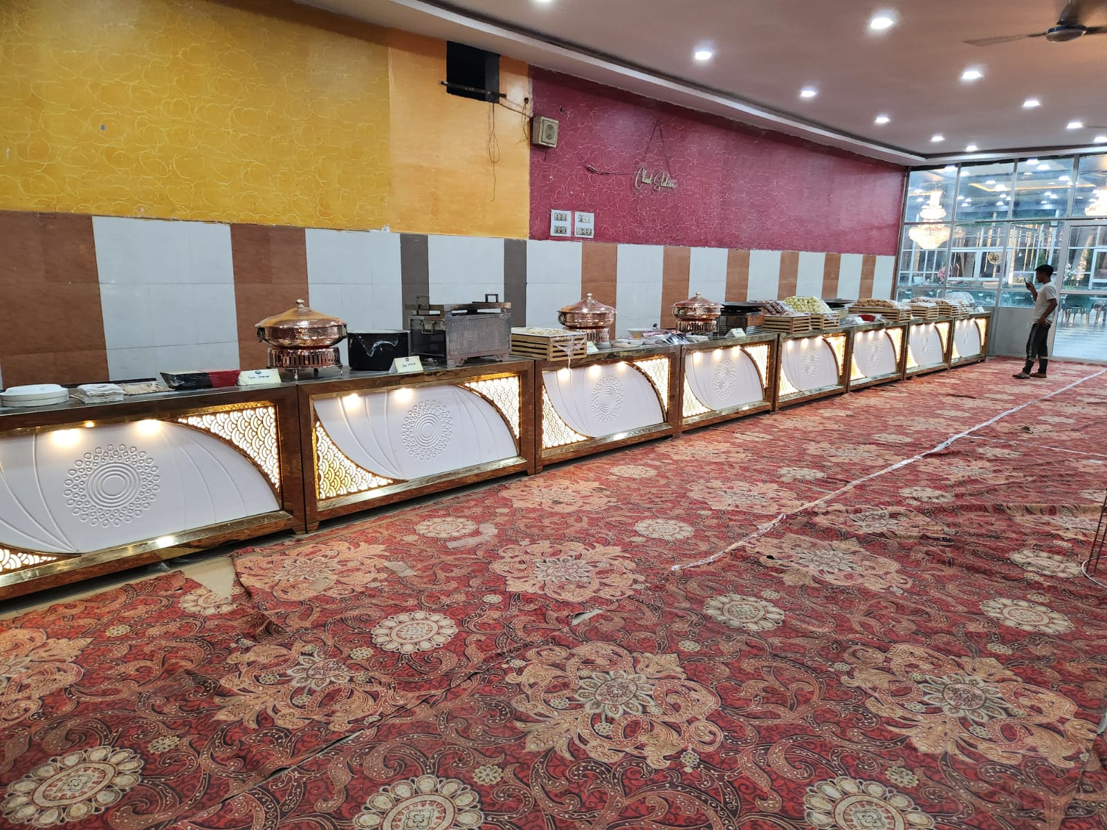 LED Counter