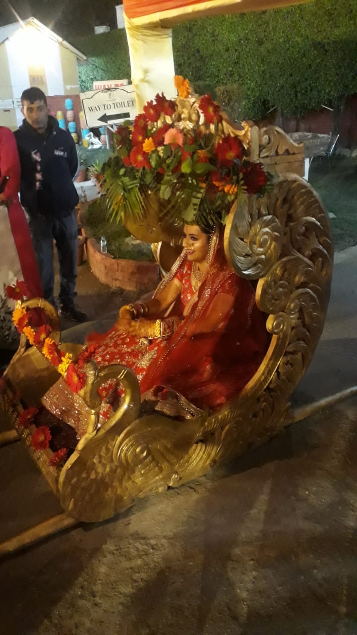 Jaimala Theme