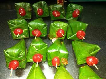 Paan Counter