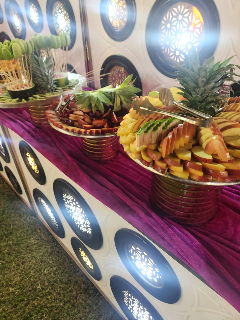 Fruit Stall